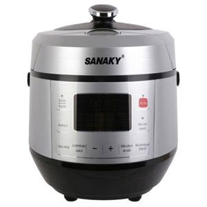 Nồi áp suất điện tử Sanaky SNK 56DT