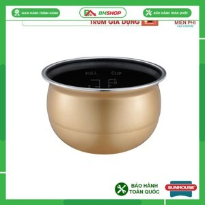 Nồi áp suất điện tử Sunhouse Mama SHD1585B - 5 lít