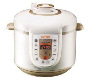 Nồi áp suất điện tử Supor CYSB50YC11VN100 (CYSB50YC11VN-100), 5.0 lít, 1000W