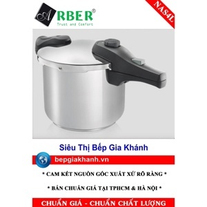 Nồi áp suất đun bếp từ Arber NAS-4L