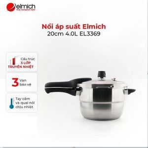 Nồi áp suất Elmich EL3369 20cm