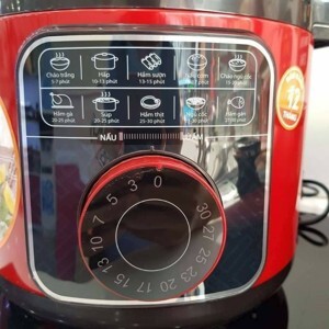 Nồi áp suất Elmich Smartcook PCS-1801 - 5L