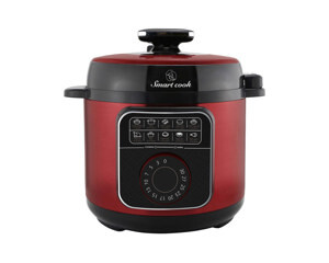 Nồi áp suất Elmich Smartcook PCS-1801 - 5L