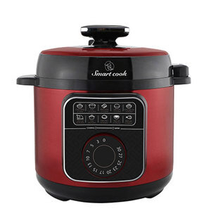 Nồi áp suất Elmich Smartcook PCS-1801 - 5L