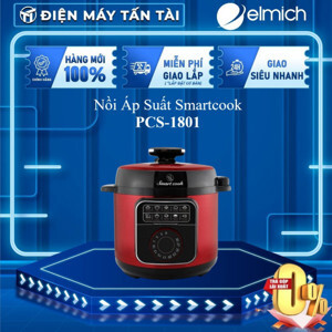 Nồi áp suất Elmich Smartcook PCS-1801 - 5L