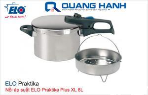 Nồi áp suất Elo Praktika Plus XL 6L