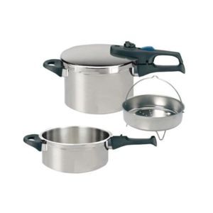 Nồi áp suất Elo Praktika Plus XL 3L/6L