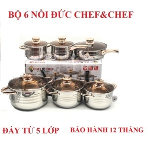 Nồi áp suất Fagor CHEF 6