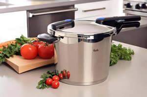 Nồi áp suất Fissler Vitaquick 6L