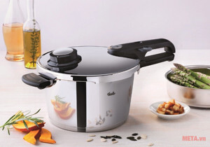 Nồi áp suất Fissler Vitavit Comfort - 22cm, 6 lít