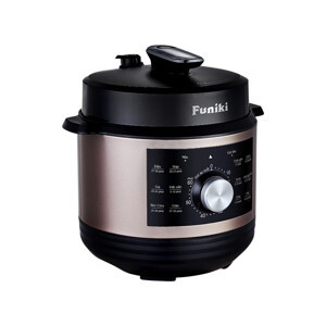 Nồi áp suất Funiki HPC6856, 6L