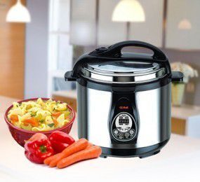Nồi áp suất điện tử Gali GL1600 (GL-1600) - 6 lít, 1000W