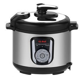 Nồi áp suất Gali GL-1606 - 6 lít, 1000W
