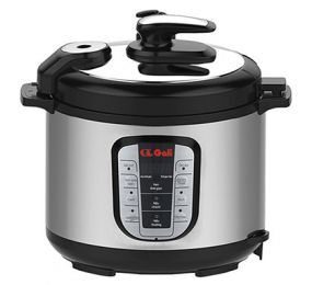 Nồi áp suất Gali GL-1607 - 6 lít, 1000W