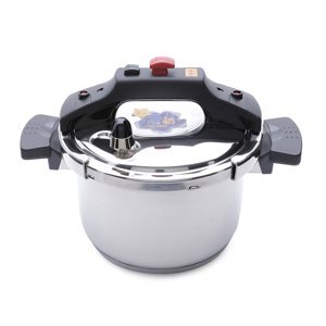 Nồi áp suất gas Korea King-KAP-600SS - 6.0 lít