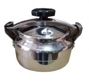 Nồi áp suất gas Kim Cương KC-ASG22 - 5 Lít