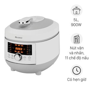 Nồi áp suất Gree CYFWK-50X62S 5 lít