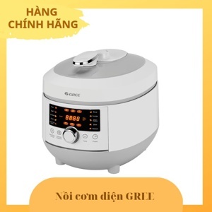 Nồi áp suất Gree CYFWK-50X62S 5 lít