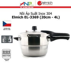 Nồi áp suất inox 304 Elmich EL-3371