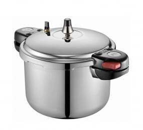 Nồi áp suất Inox bếp từ PoongNyun TCPPC-10 - 5.5 lít