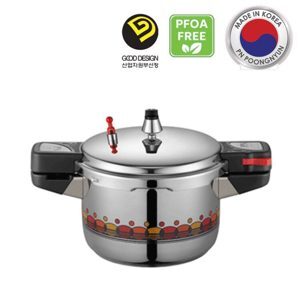 Nồi áp suất inox PoongNyun BSPC-22CV (4.5 lít)