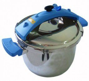Nồi áp suất điện tử Happy Cook HCP22G912 (HCP-22G912) - 6 lít, 1000W