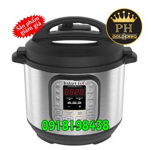 Nồi áp suất Instant Pot Duo060 7 In 1