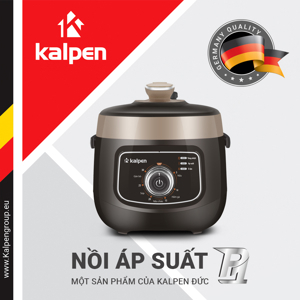 Nồi áp suất Kalpen 2.5 lít P1