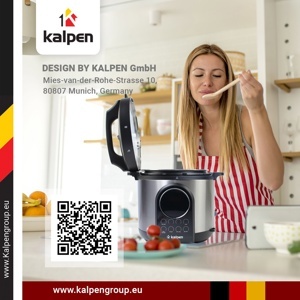 Nồi áp suất Kalpen PCK-3201