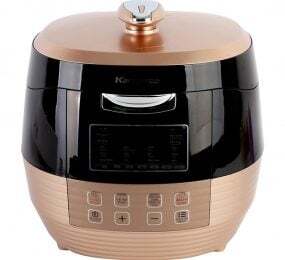 Nồi áp suất Kangaroo KG289 - 5L, 1000W