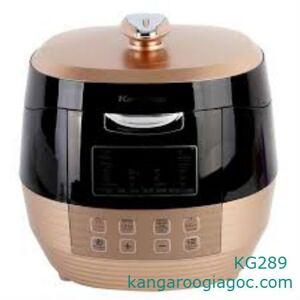 Nồi áp suất Kangaroo KG289 - 5L, 1000W