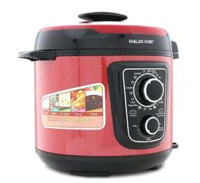 Nồi áp suất Khaluck.Home KL-738 - 6L