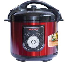 Nồi áp suất Khaluck.home KL-788 - 6L, 900W