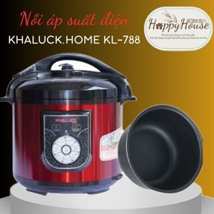 Nồi áp suất Khaluck.home KL-788 - 6L, 900W