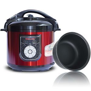 Nồi áp suất Khaluck.home KL-788 - 6L, 900W