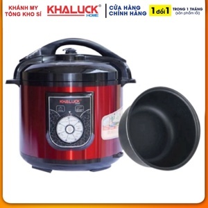 Nồi áp suất Khaluck.home KL-788 - 6L, 900W