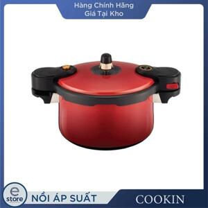 Nồi áp suất Kitchen Flowe CPC500 (CPC-500) - 5.0 lít