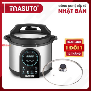 Nồi áp suất Masuto MS-AF6