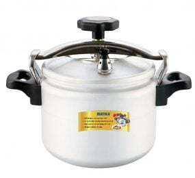 Nồi áp suất Matika MTK-9240, 4L