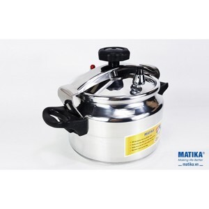 Nồi áp suất Matika MTK-9240, 4L