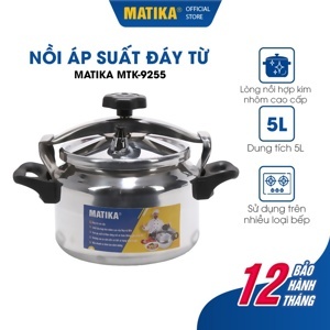 Nồi áp suất Matika MTK- 9255