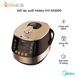 Nồi áp suất Midea MY-SS5050 - 5L, 900W