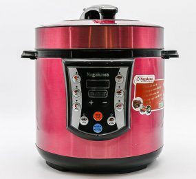 Nồi áp suất Nagakawa NAG0202 - 6L