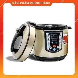 Nồi áp suất Nagakawa NAG0202 - 6L