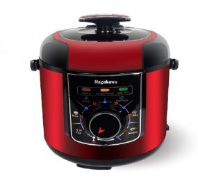 Nồi áp suất Nagakawa NAG0205   - 6L