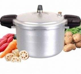 Nồi áp suất Sunhouse SH9403 (SH-9403) - 4.0 lít