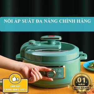 Nồi áp suất NineShield KB-618