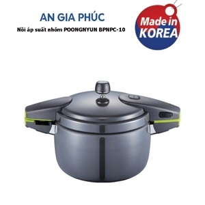 Nồi áp suất Poong Nyun BPNPC-10, 5.5L