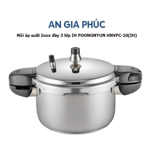 Nồi áp suất Poongnyun HNVPC-10(IH) - 5.3 lít