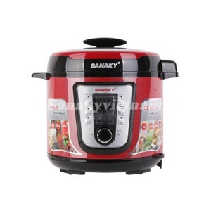 Nồi áp suất Sanaky SNK-63DT 6L